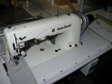 /UNION SPECIAL 100-P RASAFILO RIGOMAC CON EFKA RIGENERAT